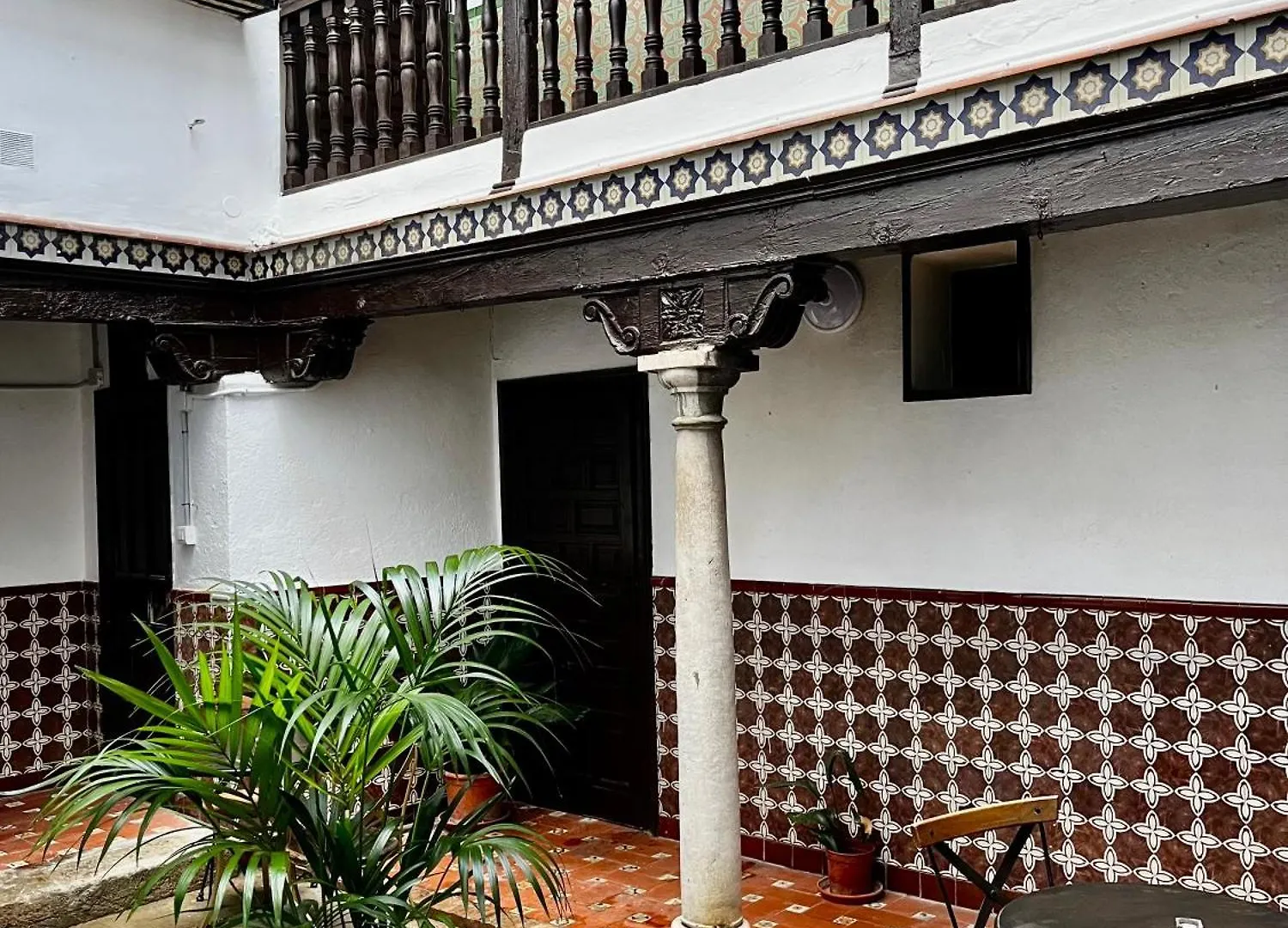 Casa Benalua, Siglo XVI Villa Granada